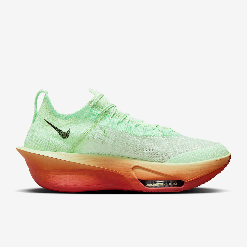 Nike genuine ALPHAFLY 3 men's and women's cushioned thick soled low top running shoes HJ7041-300