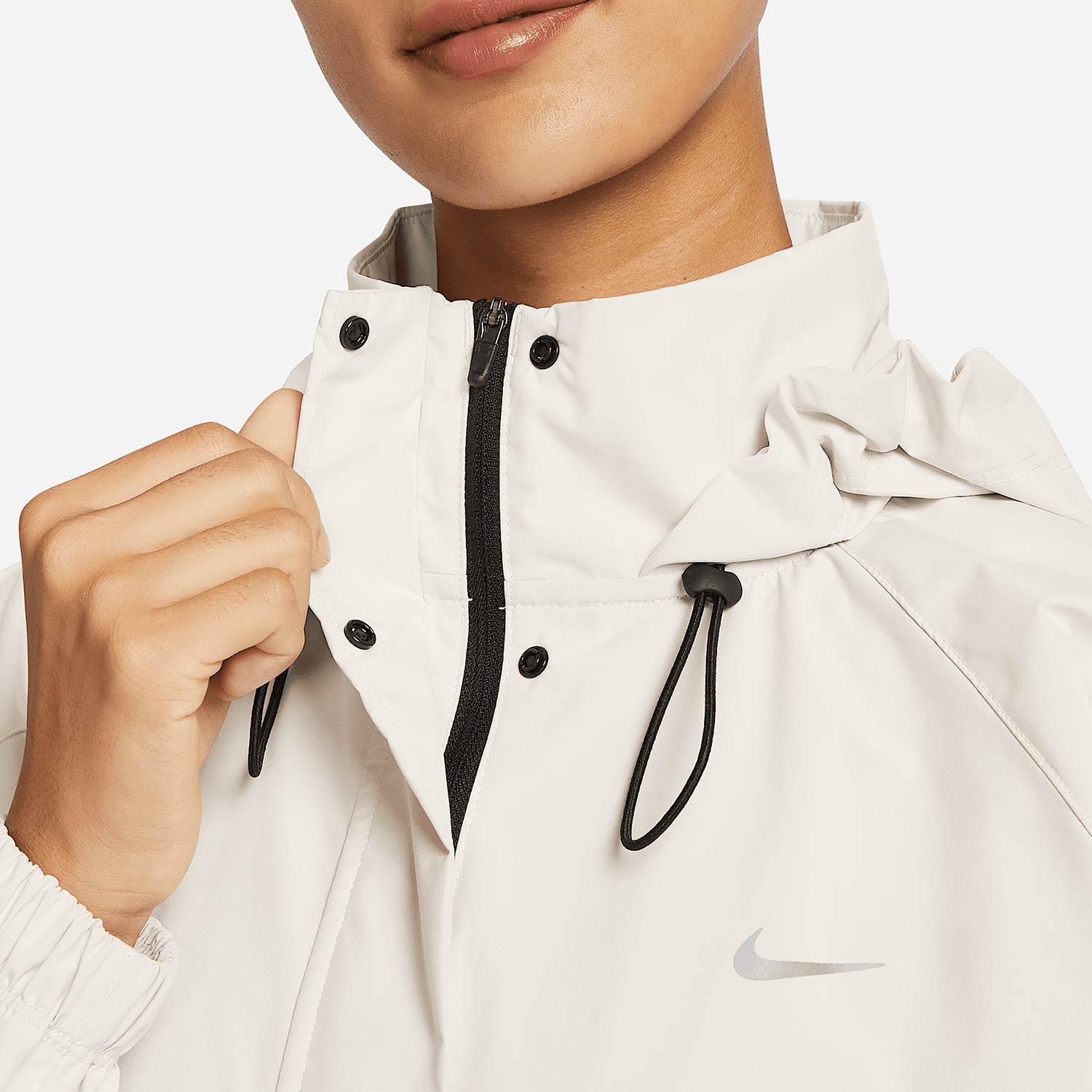 Nike genuine Storm-FIT Swift Women's Windproof Running Jacket FB7493-110