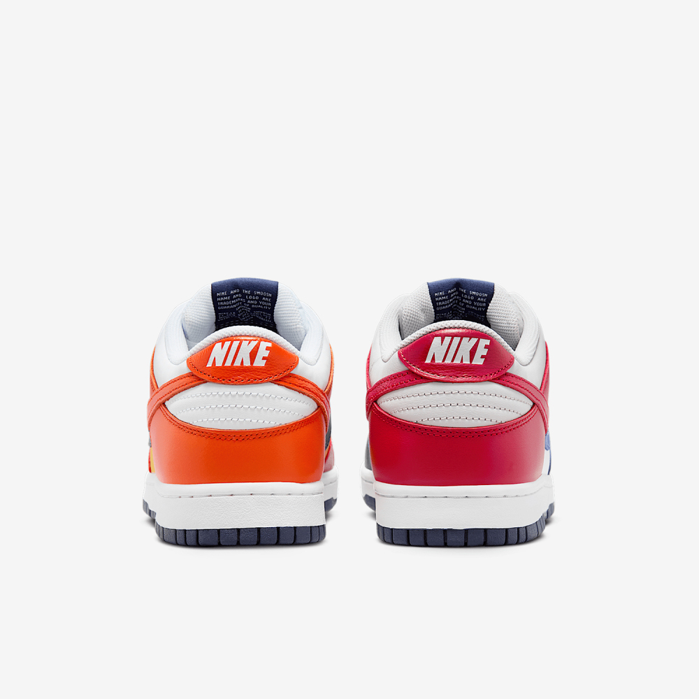 Nike genuine Dunk Low men's and women's classic lightweight casual sports board shoes IB2051-400