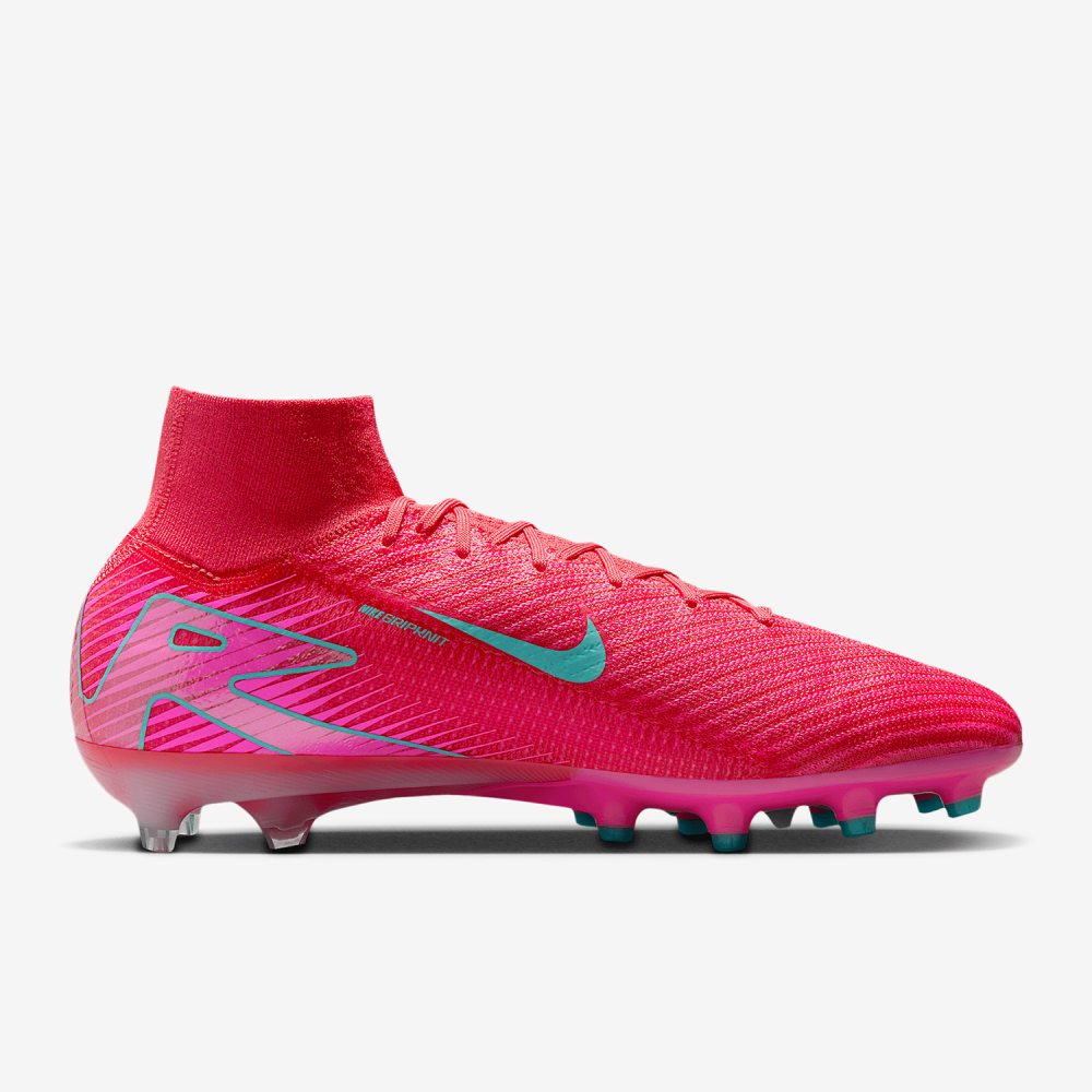 Nike genuine New Men's Mid-Cut Training Sports Laced Soccer Shoes FQ8339-800