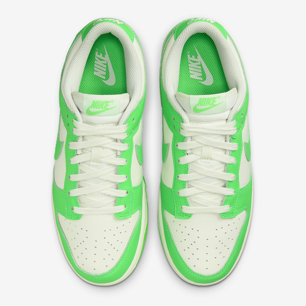 Nike genuine DUNK LOW women's low cut lightweight and wear-resistant sports board shoes HV0842-133