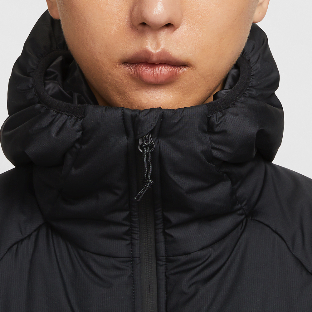 Nike genuine New Men's Warm Outdoor Sports Loose Leisure Jacket FV8691-010