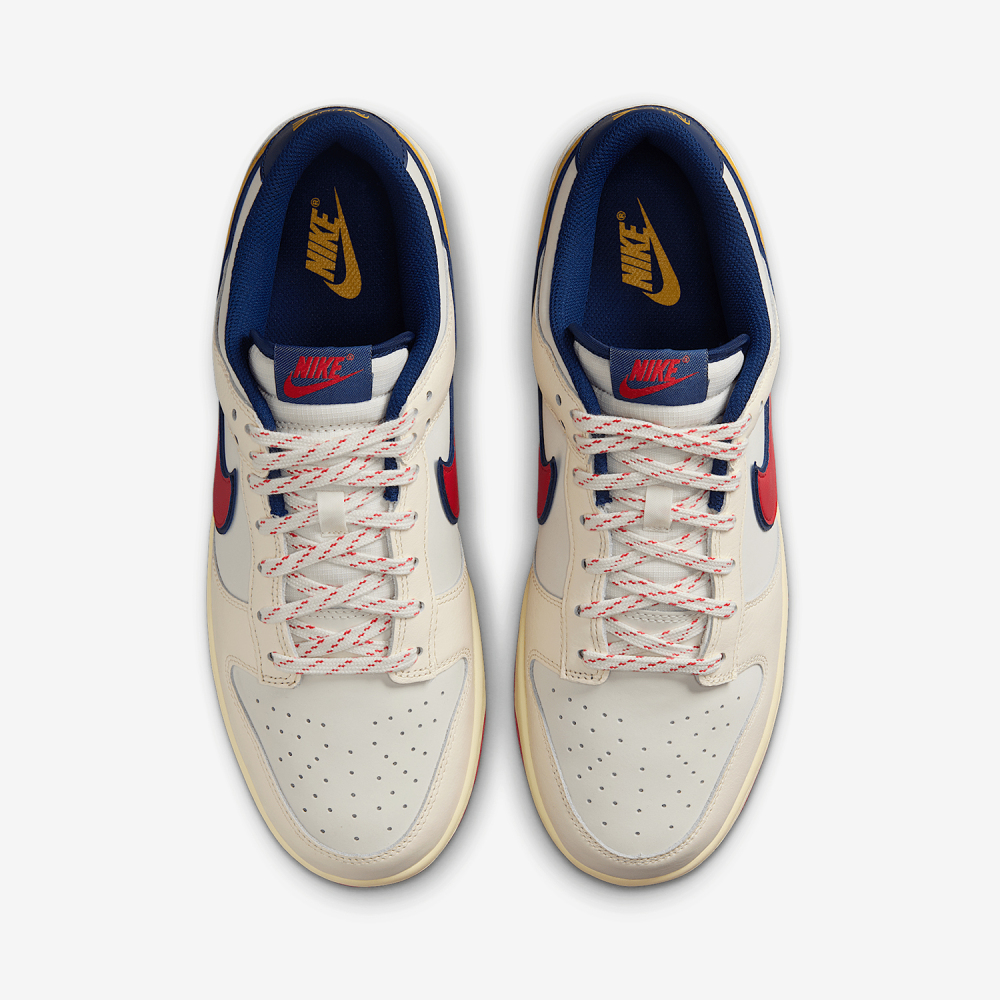 Nike genuine DUNK LOW men's fashion trend retro sports board shoes HV5749-110