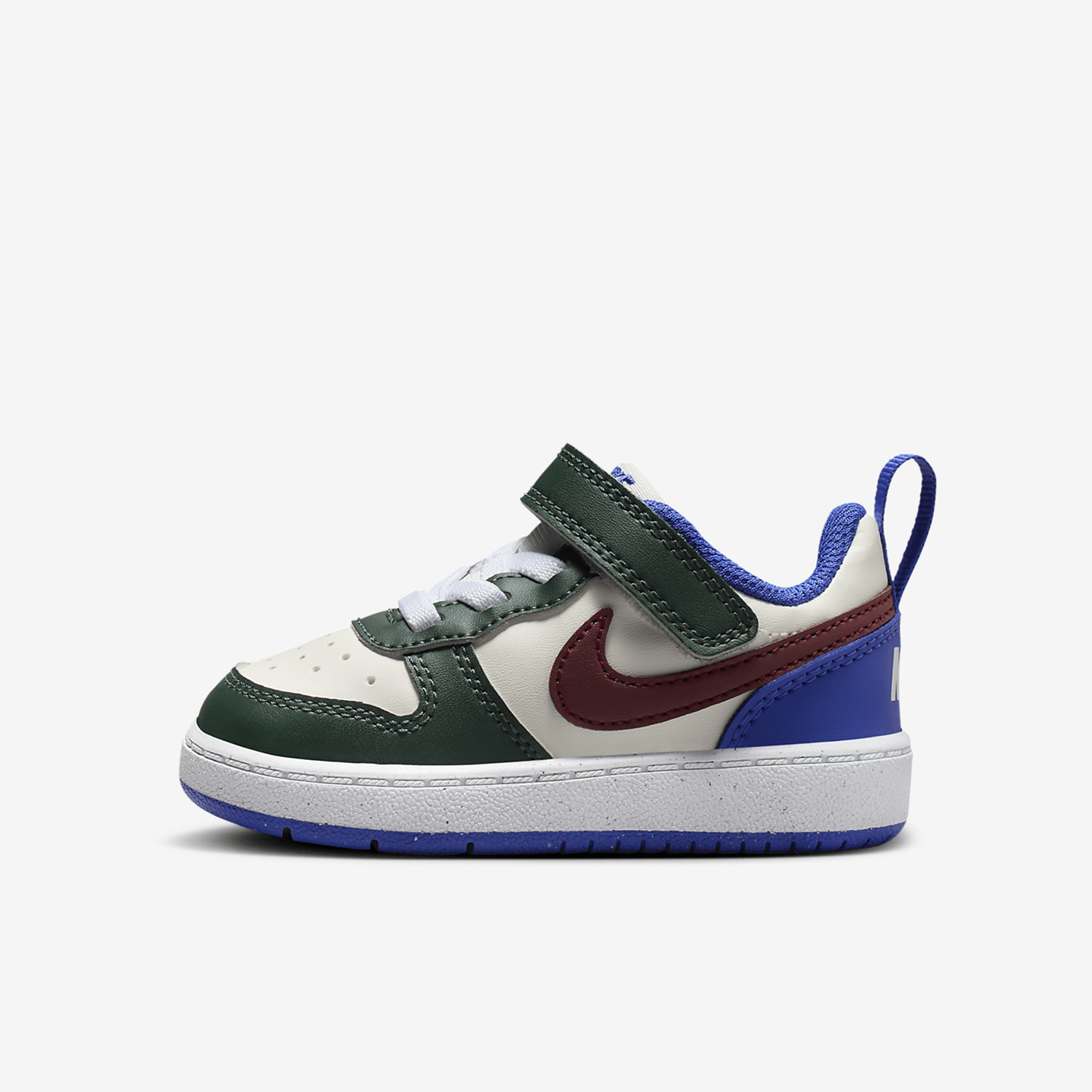 Nike genuine Court Borough Low Recraft Infant's Board Shoes DV5458-300