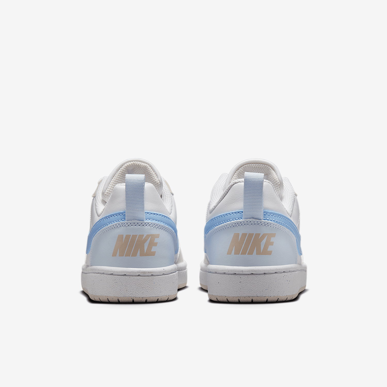 Nike genuine new GS women's and children's lace up low cut daily sports shoes IB4701-141