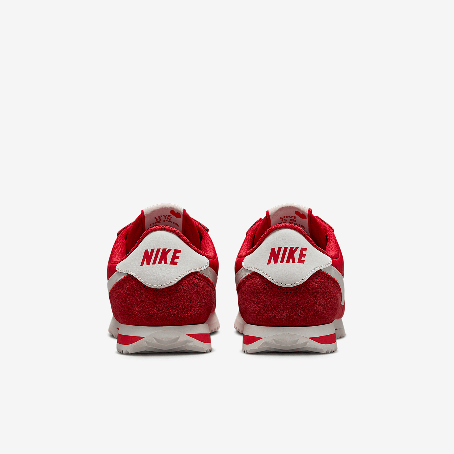Nike genuine CORTEZ children's lightweight, breathable, wear-resistant casual sports shoes HV5166-696