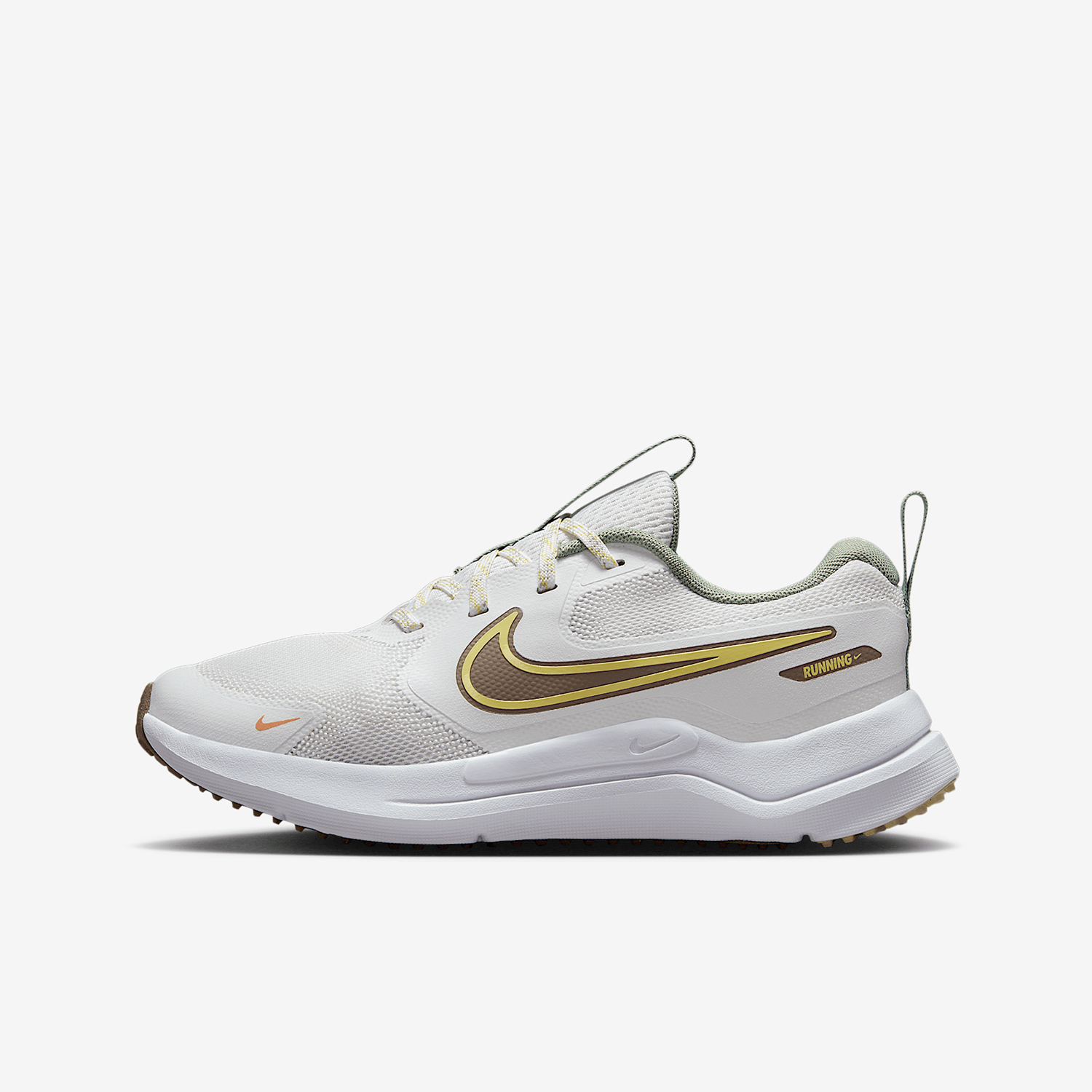 Nike genuine new GS women's children's slow and durable casual shoes HV6007-121