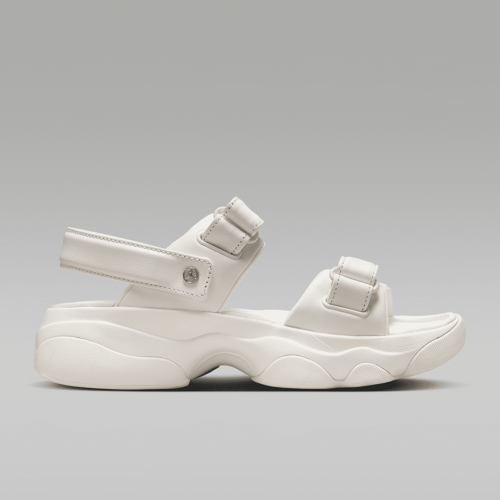 Nike genuine Jordan Deja Women's Casual Breathable Thick Sole Sandals FN5036-100