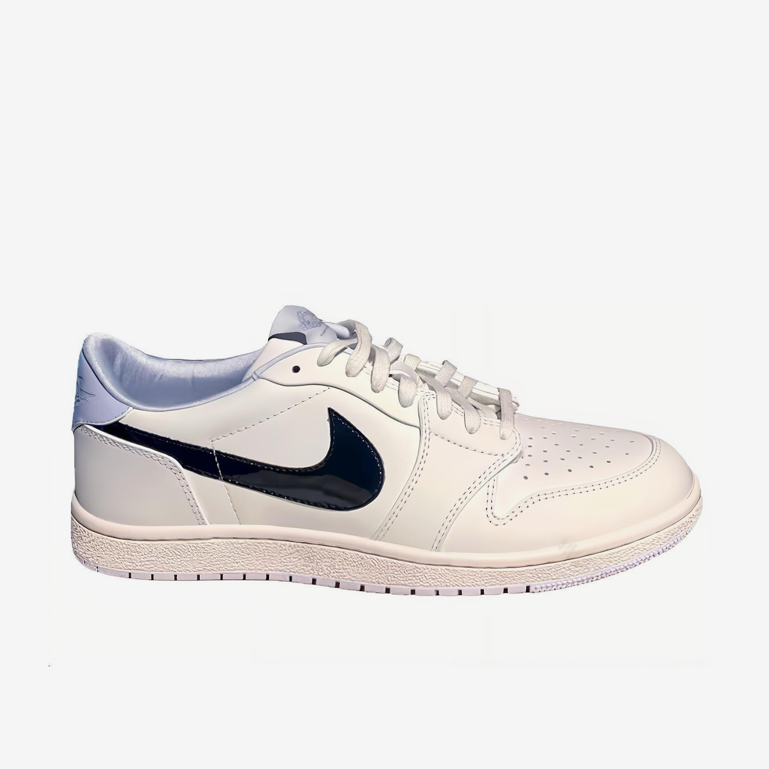 Nike Genuine Spring and Autumn Men's Sports Lightweight Durable Low Top Basketball Shoes DZ3140-100