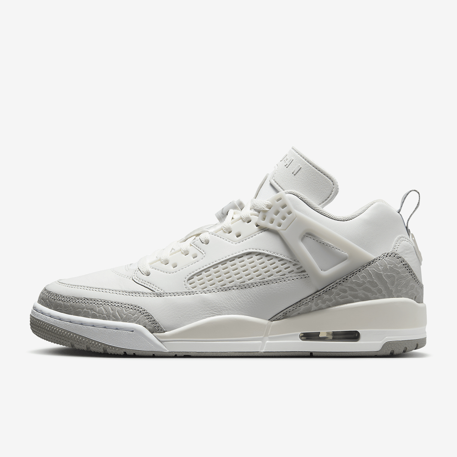 Nike genuine JORDAN men's air cushion mesh sports breathable basketball shoes HQ3602-121