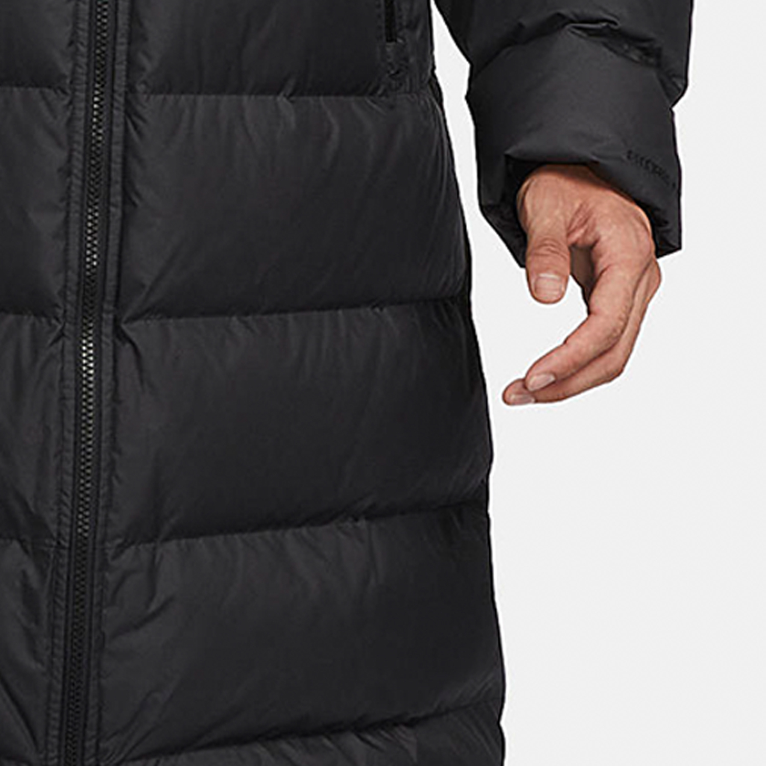 Nike genuine New Men's Winter Warm-up Hooded Down Jacket FB8180-010