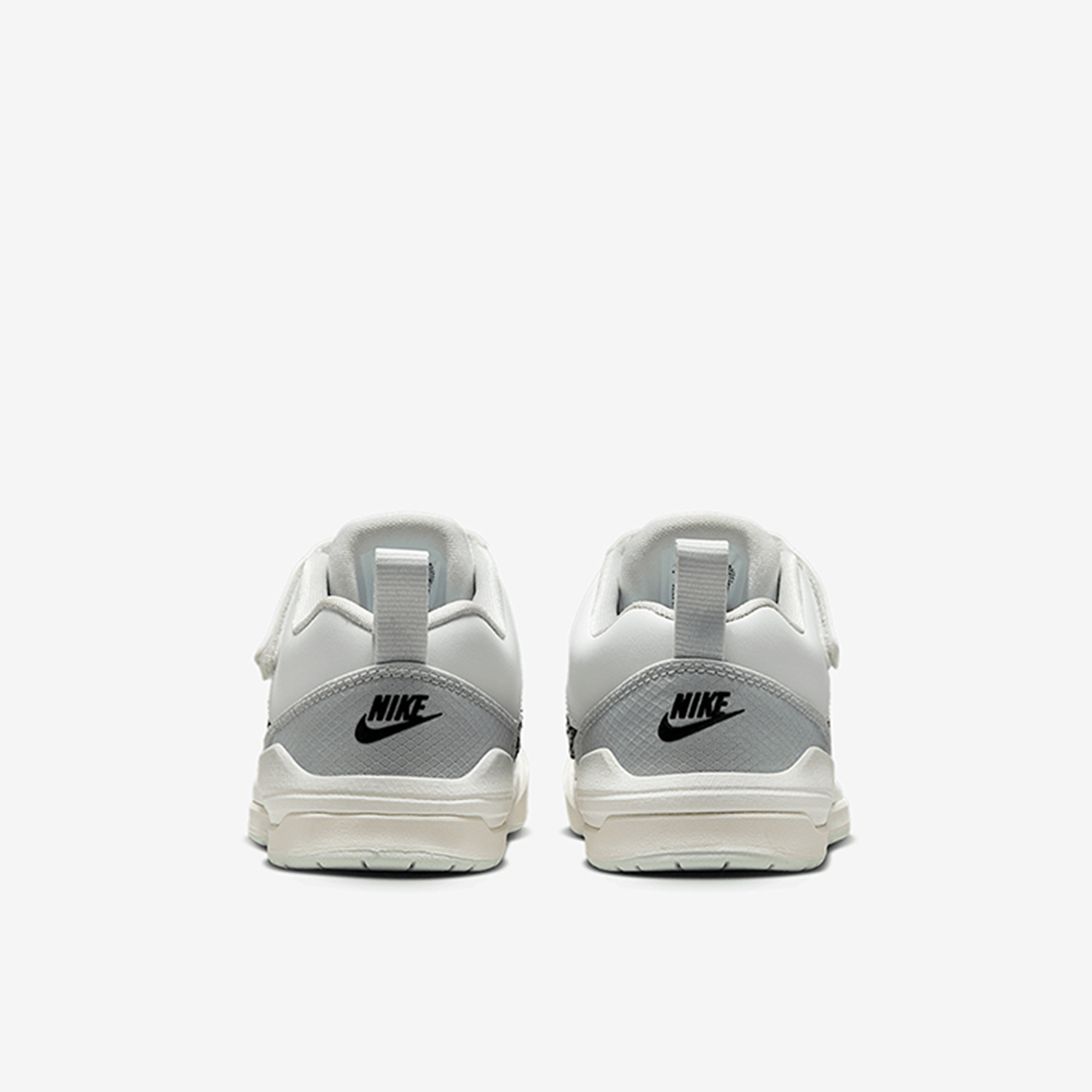 Nike genuine JORDAN children's Velcro sports training basketball shoes HV4299-100