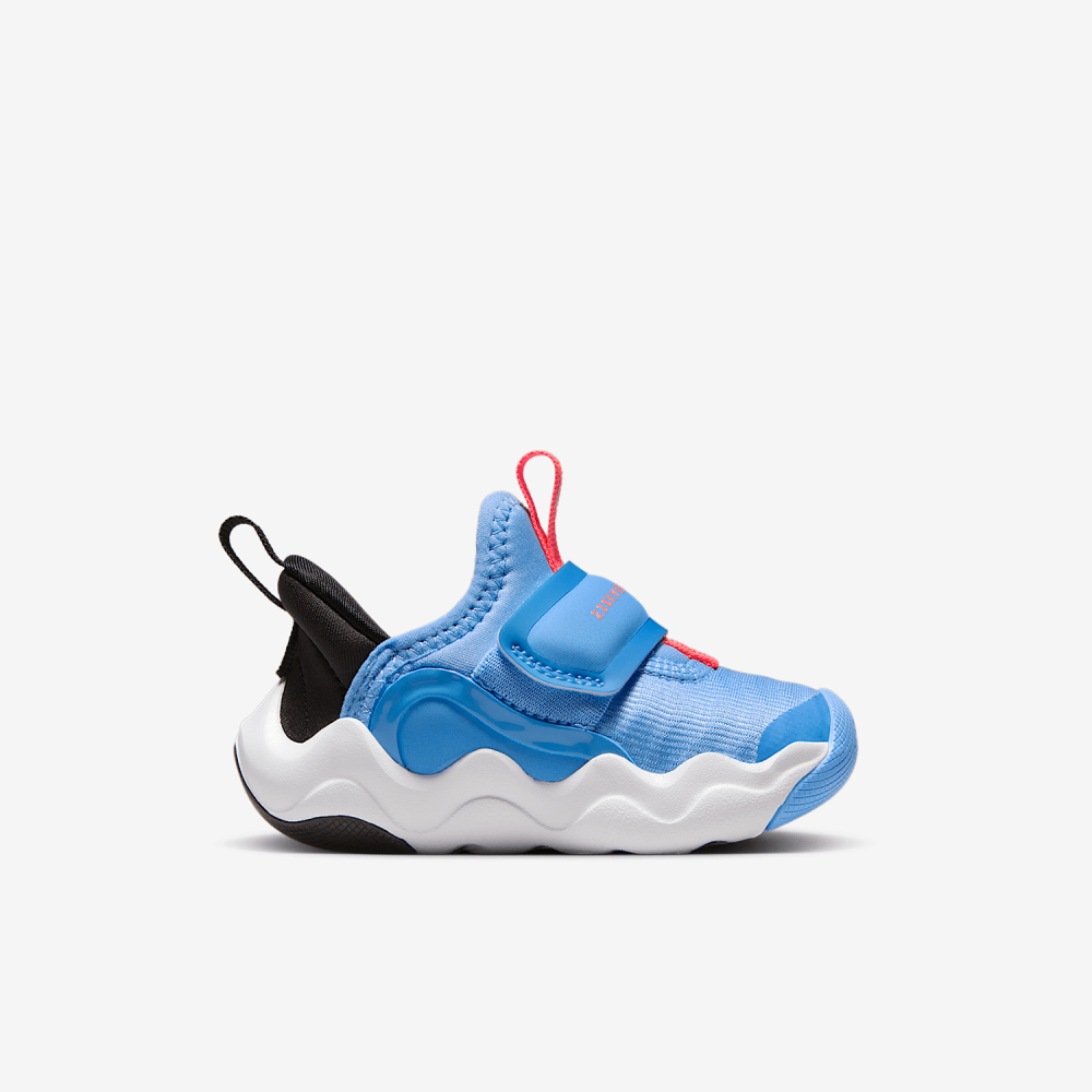 Nike genuine JORDAN baby lightweight, breathable and wear-resistant basketball shoes HF3414-101