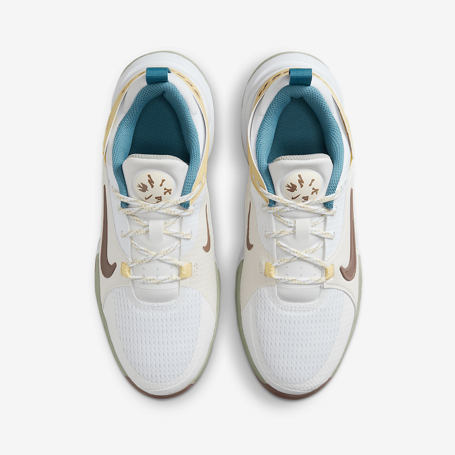 Nike genuine CROSSCOURT children's mesh breathable sports and leisure shoes HV6008-121