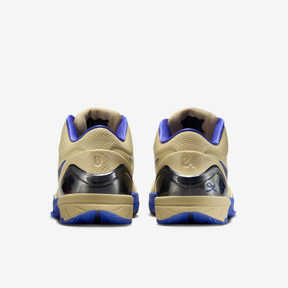 Nike genuine autumn men's sports wear-resistant low top basketball shoes IM2532-701