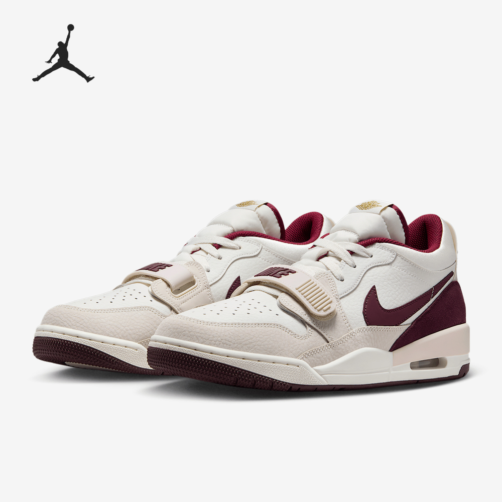 Nike genuine Jordan men's classic rebound training breathable sports shoes IB4712-161