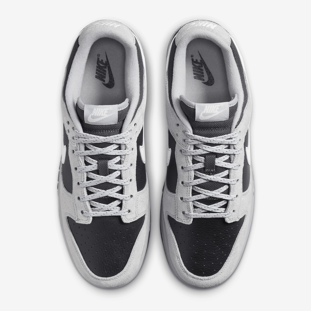 Nike genuine Dunk Low men's retro sports outdoor casual board shoes HV2532-001