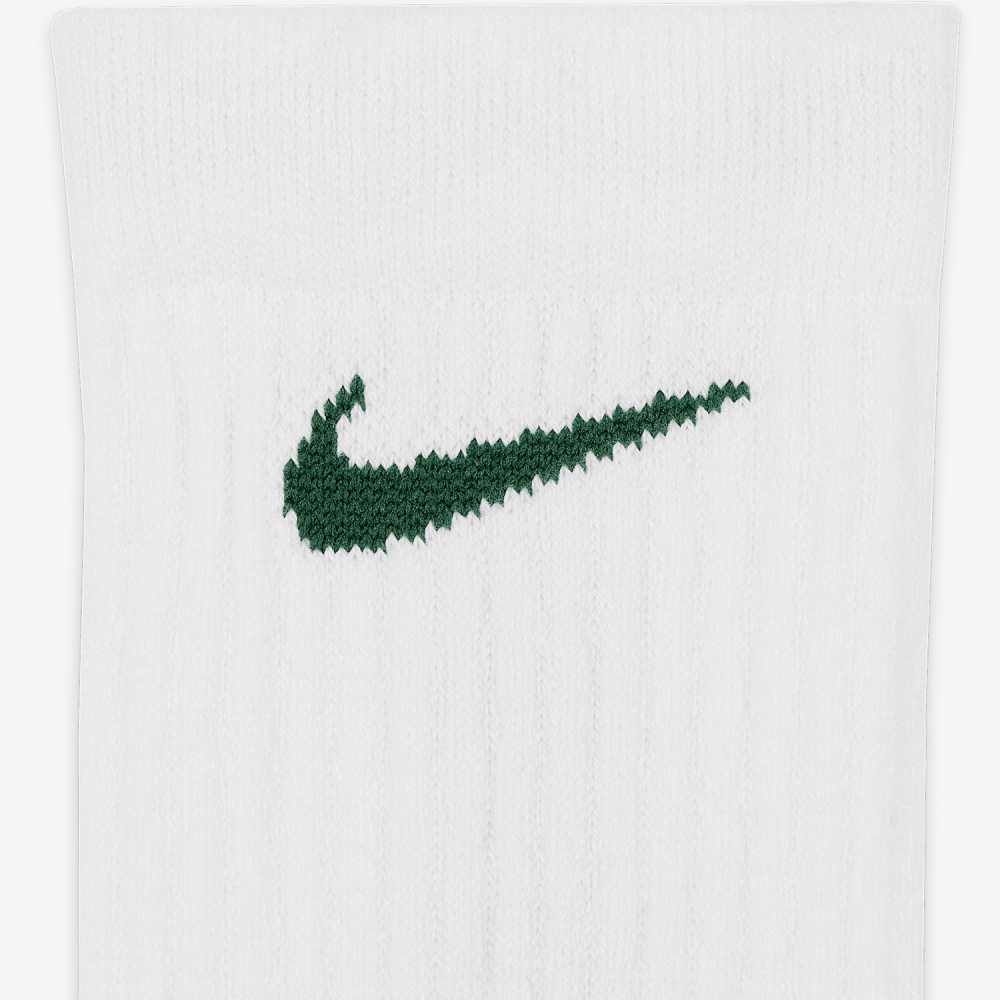 Nike genuine Elite Men's and Women's Mid-Calf Sports Basketball Socks One Pair SX7622-104