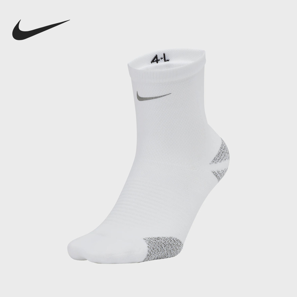 Nike genuine RACING Men's and Women's Sports Breathable Running Socks One Pair SK0122-100