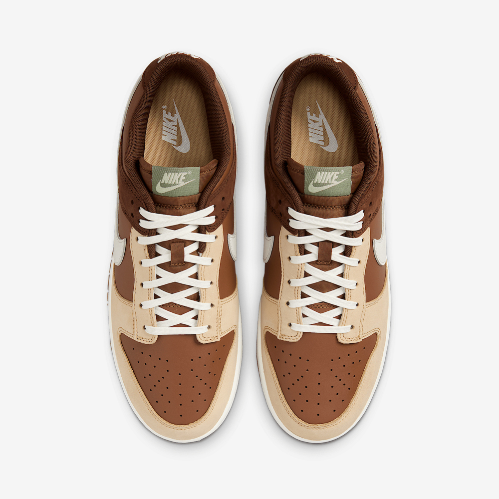 Nike genuine DUNK LOW men's and women's classic casual low top retro board shoes HV1794-211