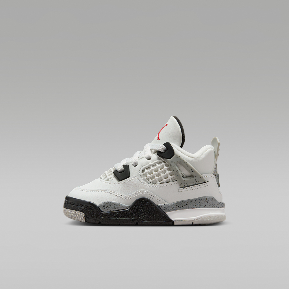 Nike genuine JORDAN baby and toddler lightweight sports, wear-resistant and shock-absorbing basketball shoes IB4387-100