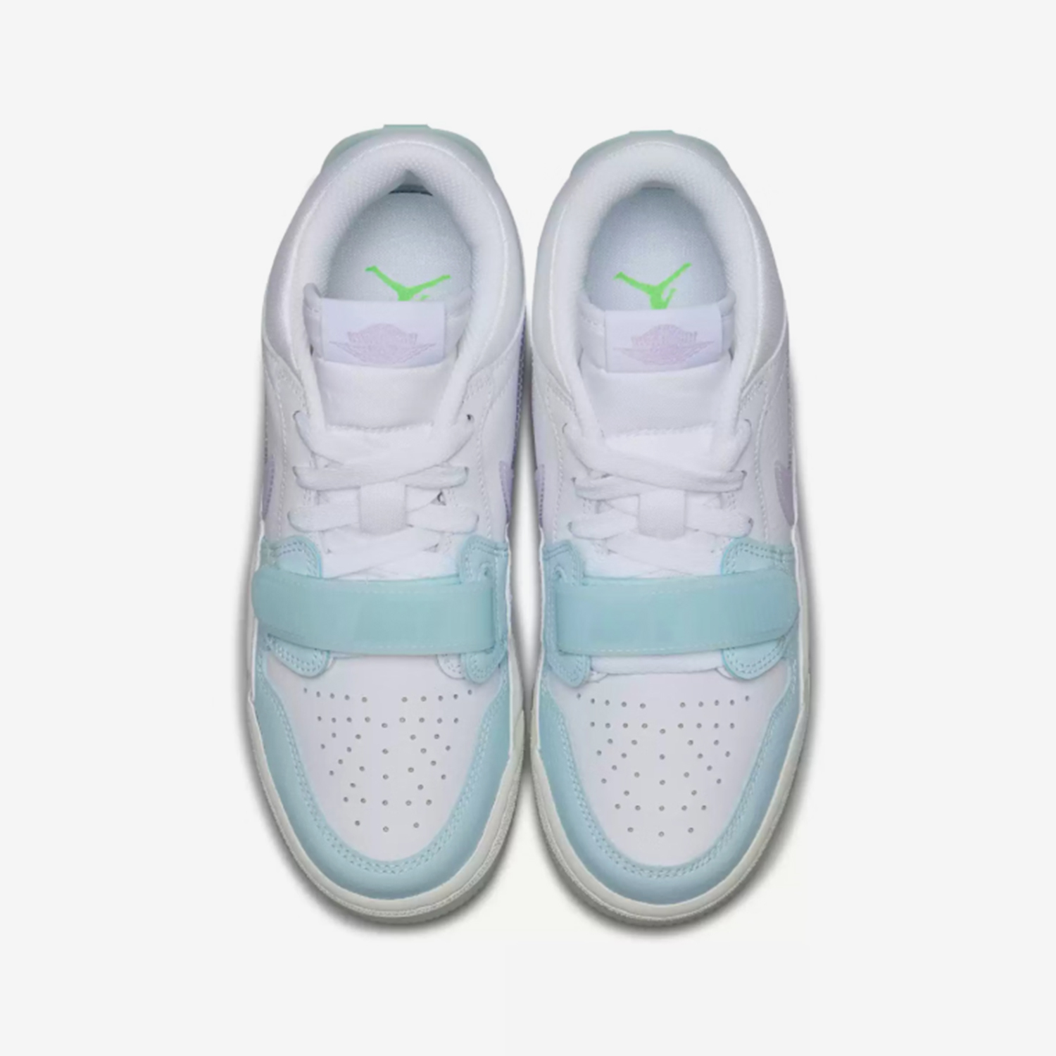 Nike genuine JORDAN GS women's large children's air cushioned basketball shoes HQ3820-151