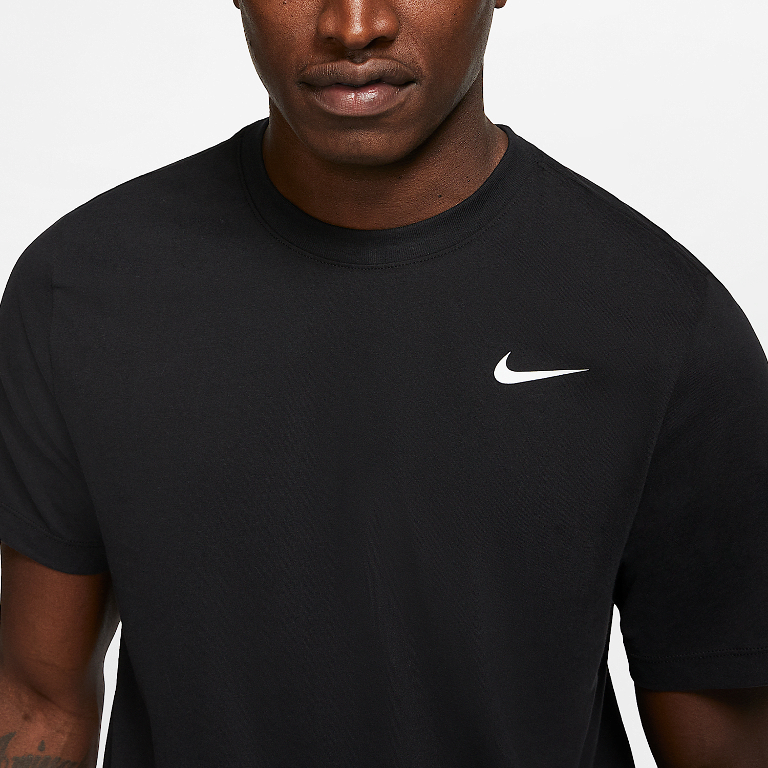 Nike genuine short sleeved T-shirt men's new season new sportswear half sleeved T-shirt AR6030-010
