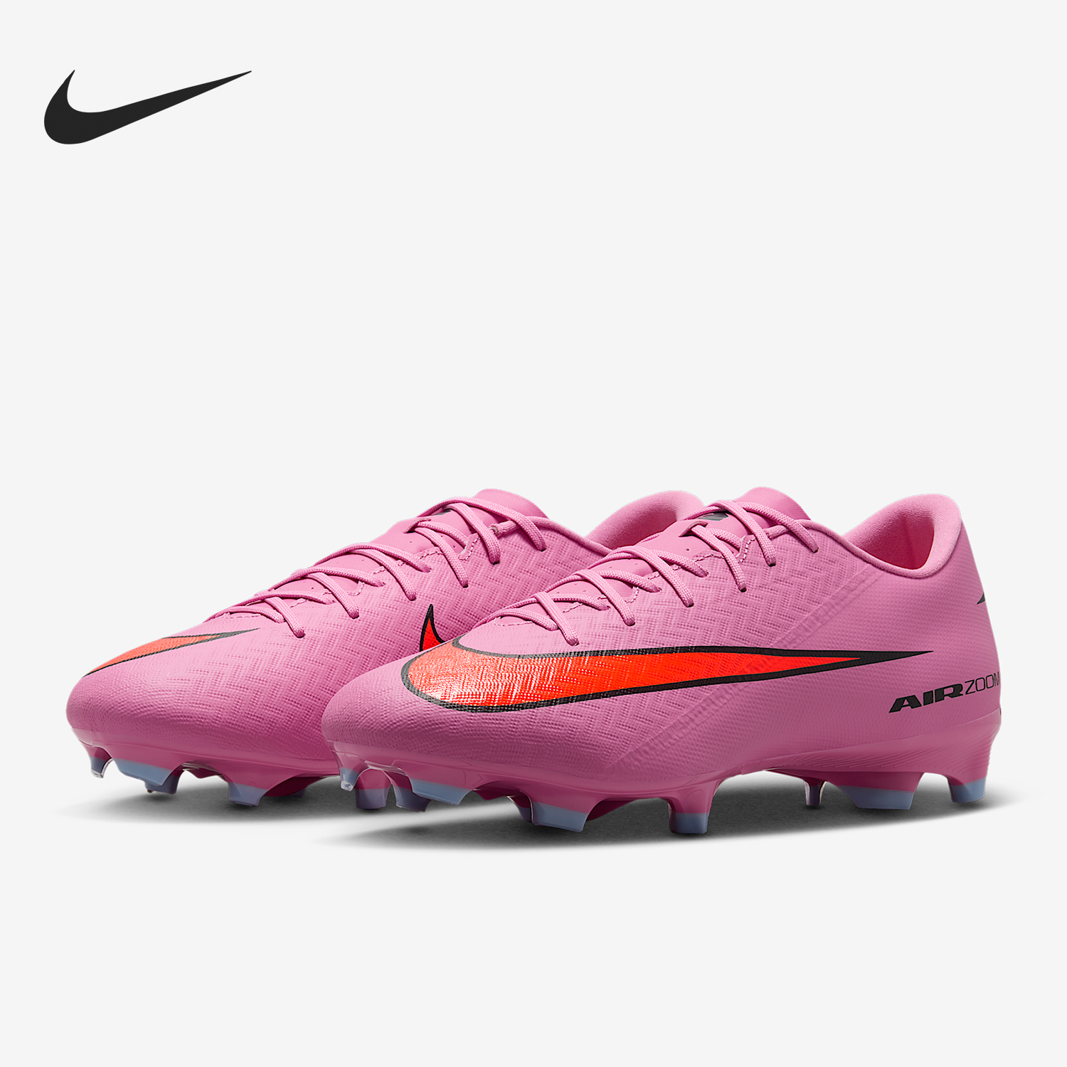 Nike genuine Vapor 16 men's and women's low top cushioned soccer shoes FQ1458-600