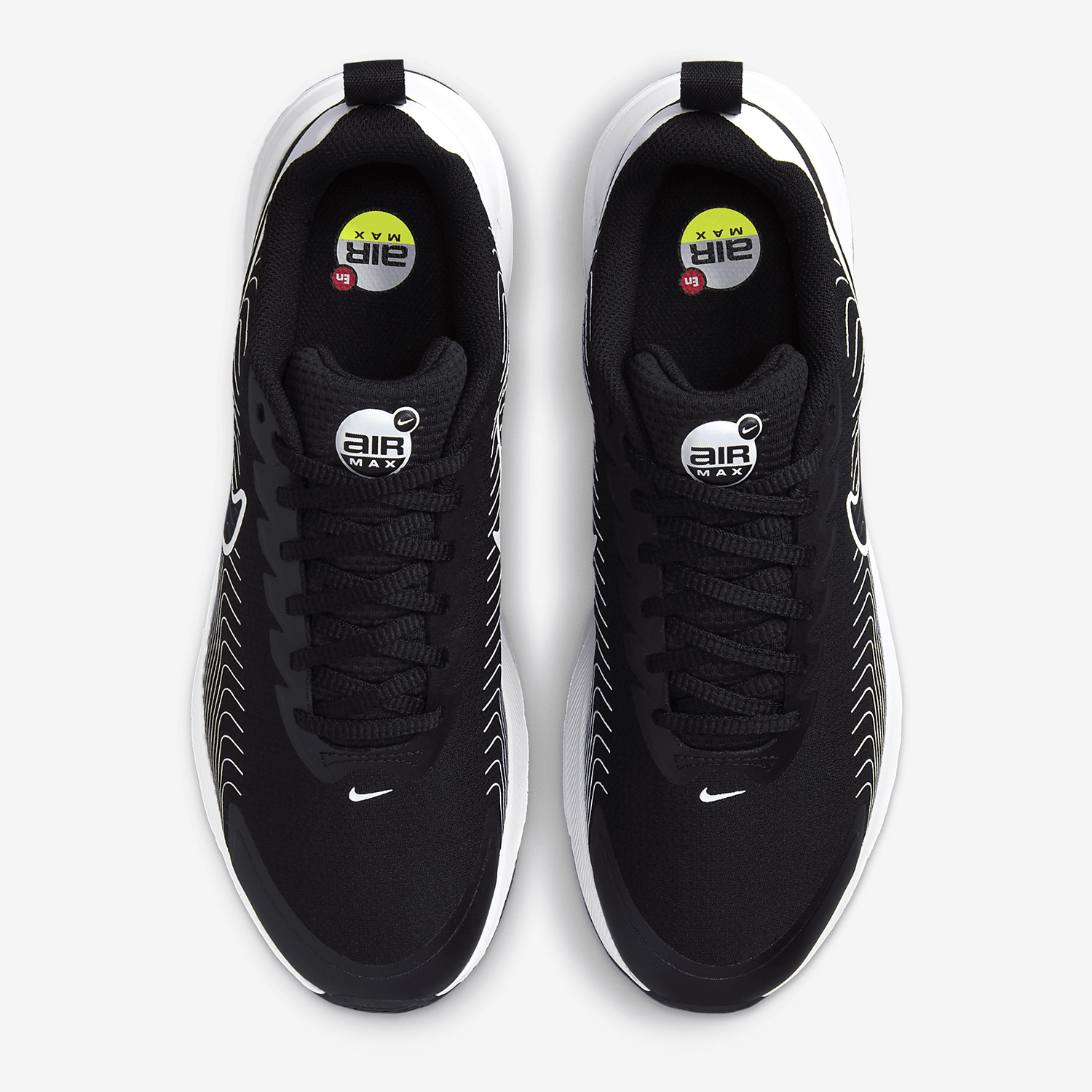 Nike genuine Air Max Nuaxis men's cushioned running shoes FD4329-005