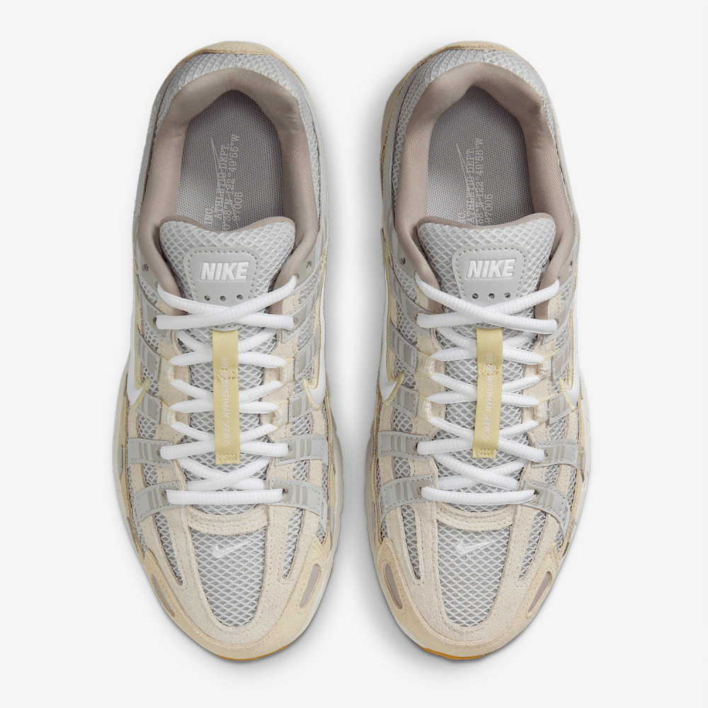 Nike genuine P-6000 women's sports training cushioning breathable running shoes HV4312-025