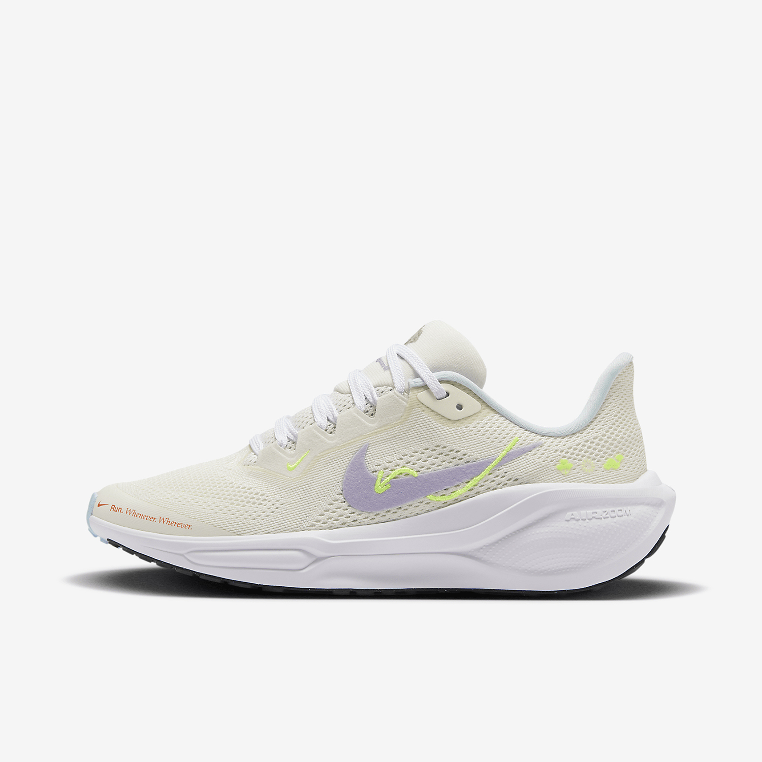 Nike genuine New Children's Low-Top Breathable Lightweight Running Shoes HQ3468-151