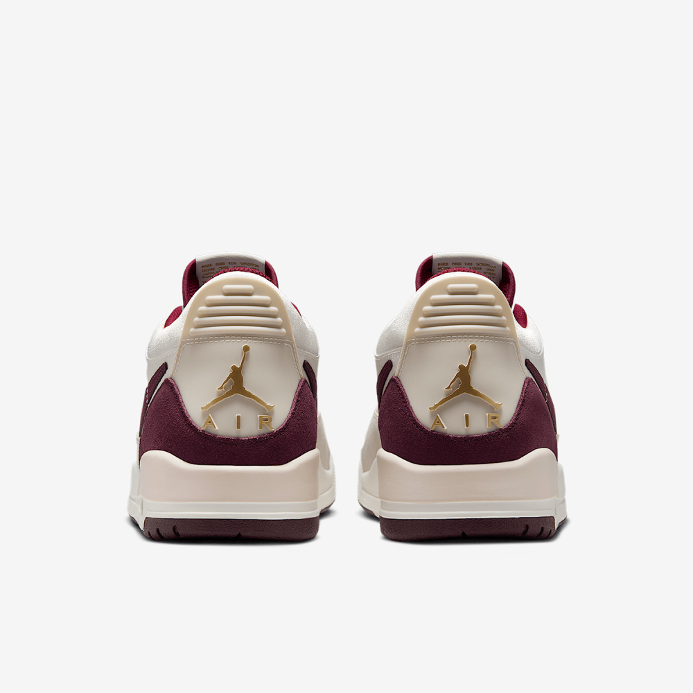 Nike genuine Jordan men's classic rebound training breathable sports shoes IB4712-161