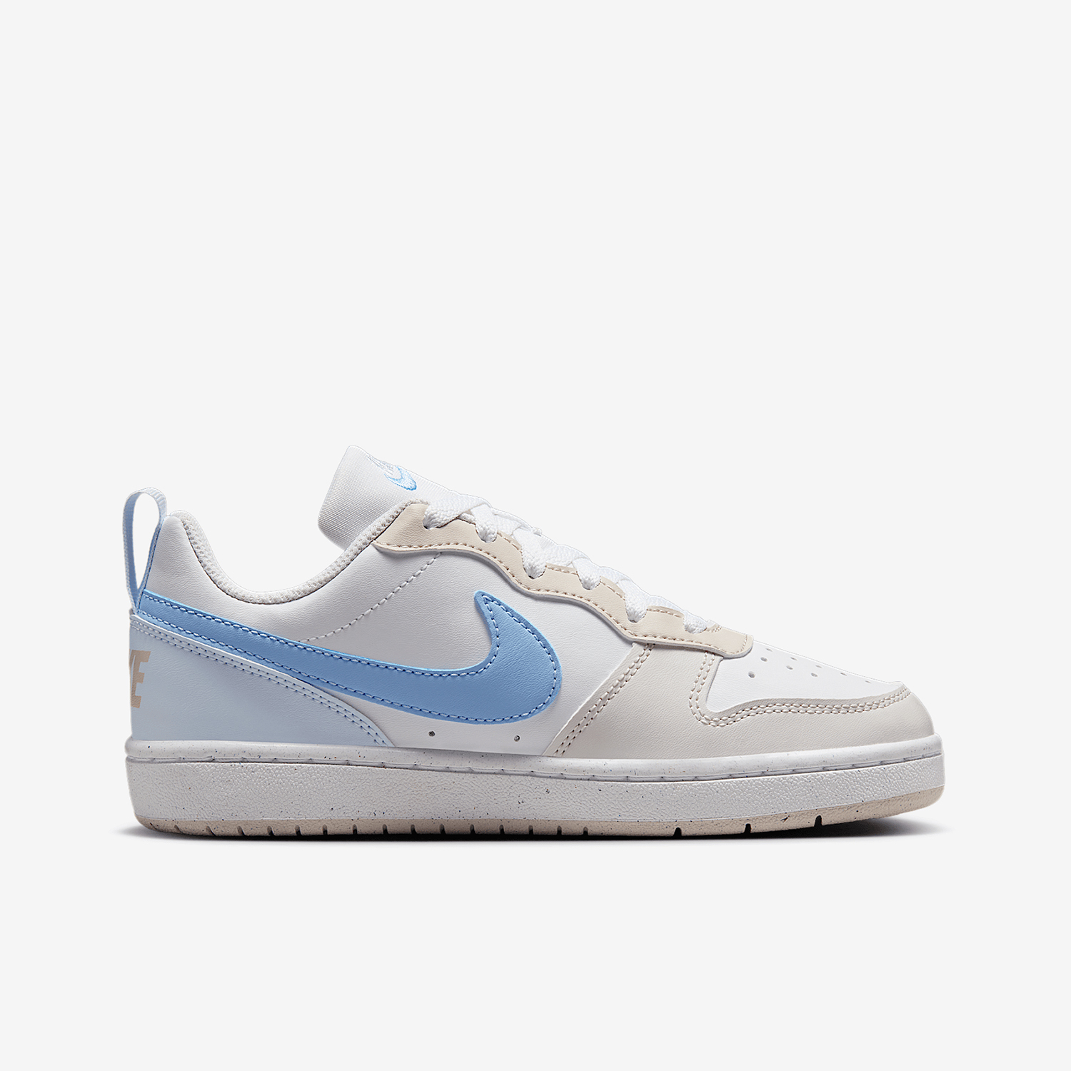 Nike genuine new GS women's and children's lace up low cut daily sports shoes IB4701-141