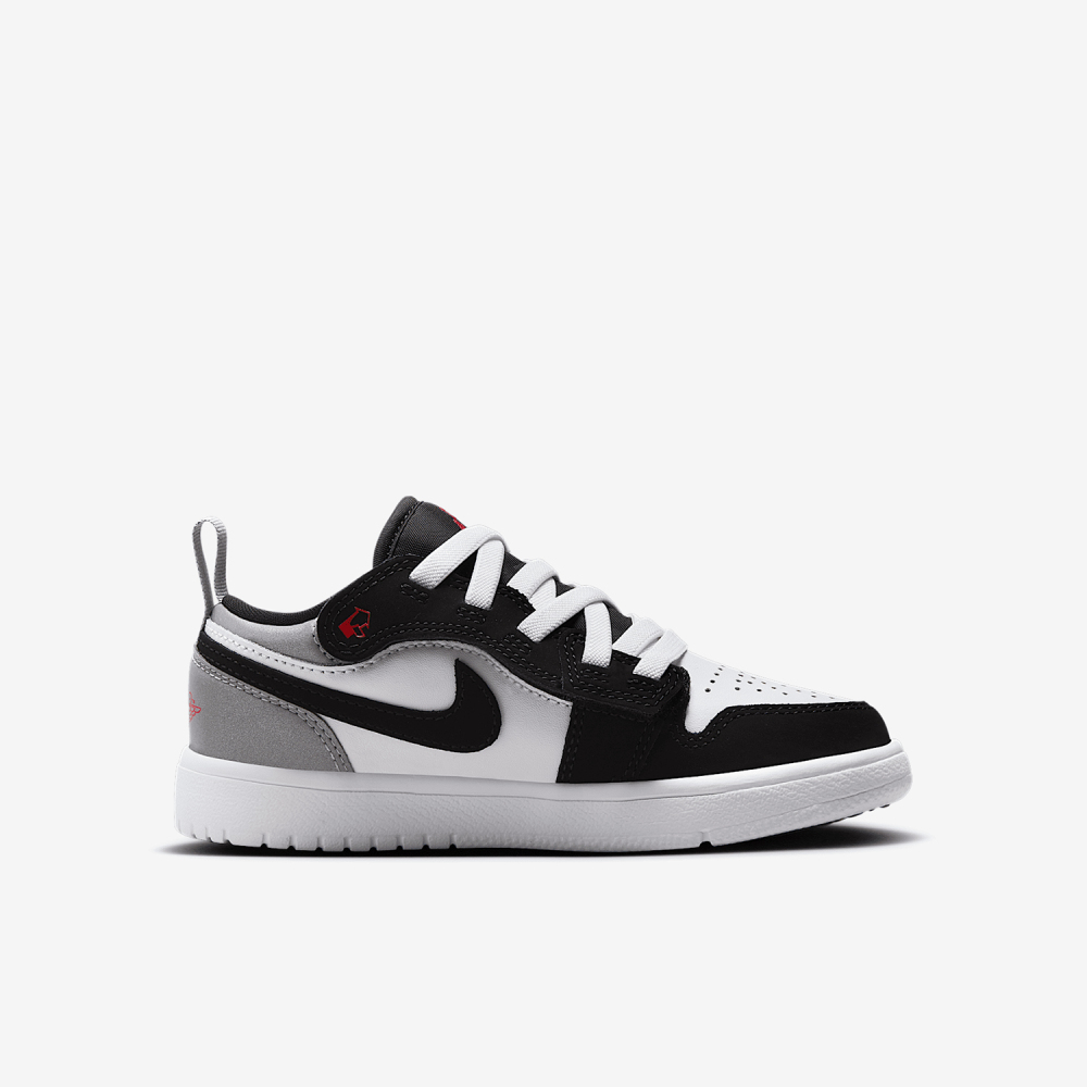 Nike genuine Jordan 1 Low Alt SE children's classic sports shoe IB3885-106