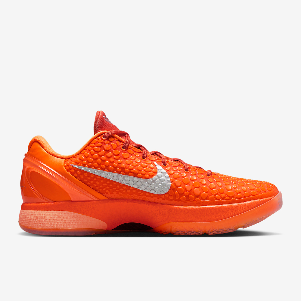 Nike genuine Zoom Kobe 6 men's and women's sports wear-resistant shock-absorbing basketball shoes IH1871-800
