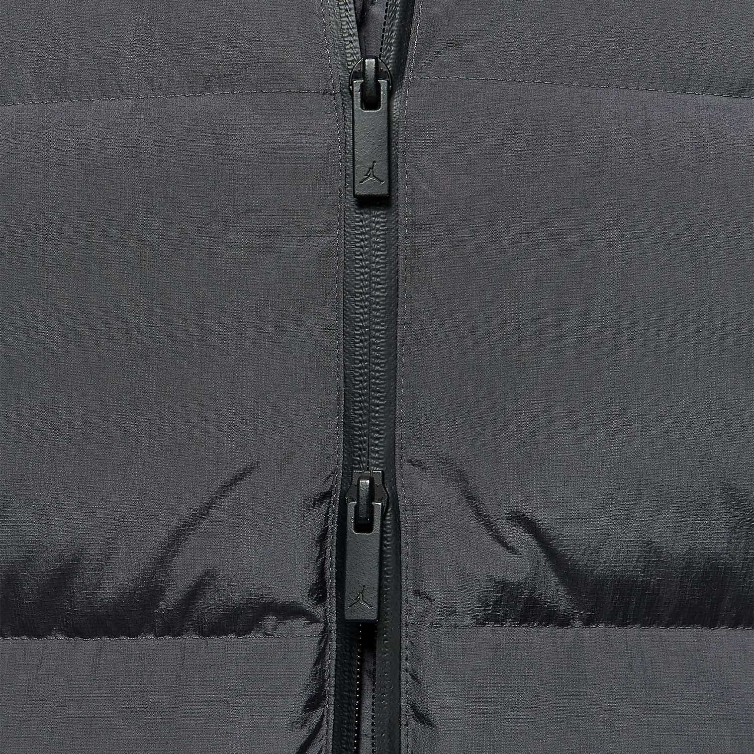 Nike Jordan Men's Warm Loose Fleece Hooded Down Jacket FV7220-060