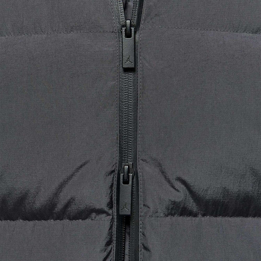 Nike Jordan Men's Warm Loose Fleece Hooded Down Jacket FV7220-060