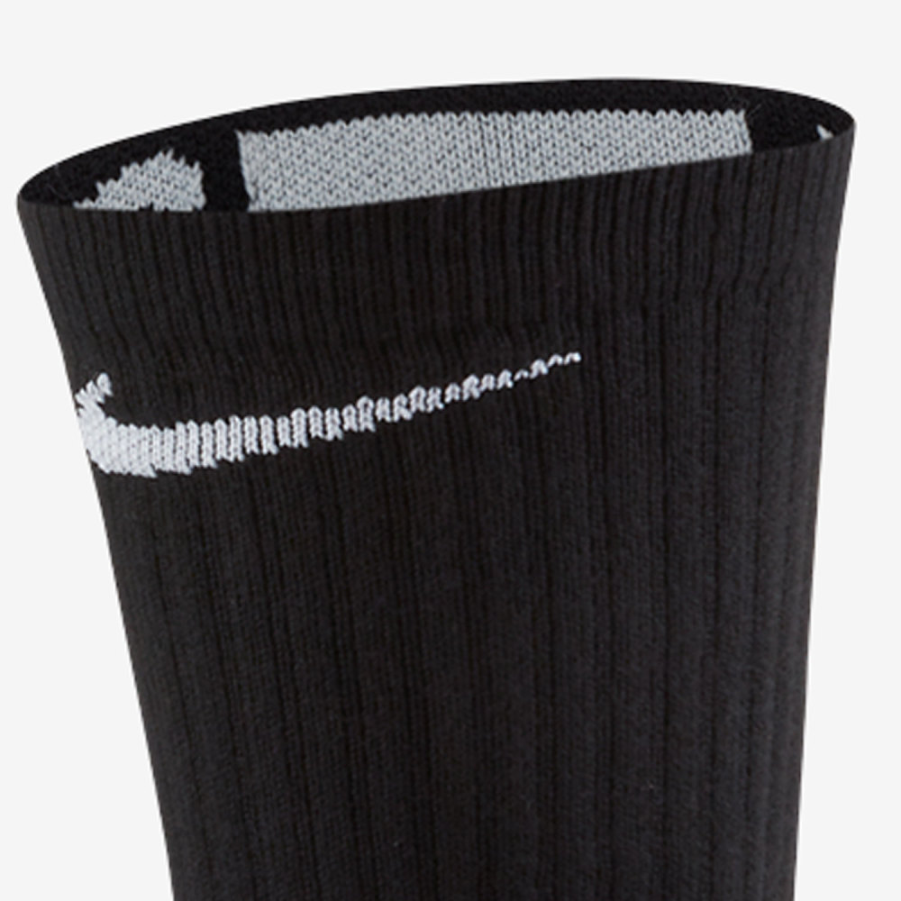 Nike genuine Casual Men's and Women's Fashionable Sports Training Comfort Socks SX7622-013