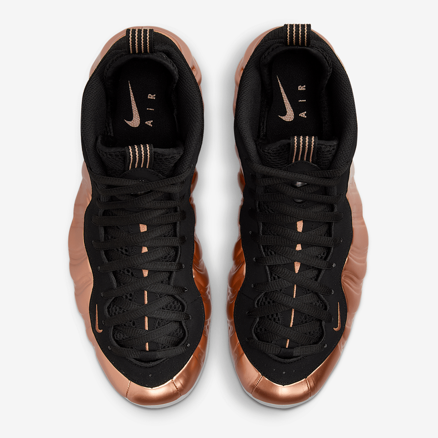 Nike genuine Air Foam One men's and women's retro basketball shoes FZ9902-001