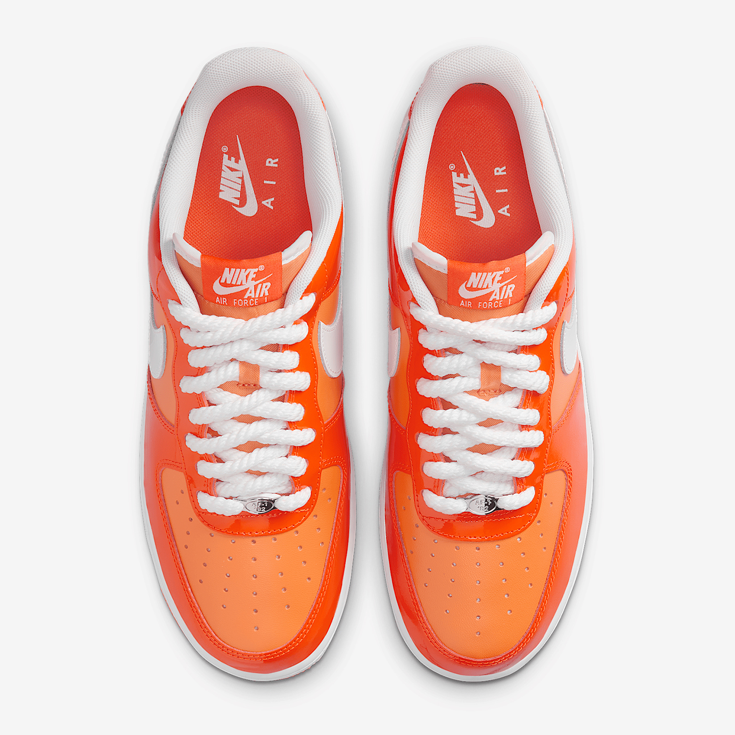 Nike genuine Air Force 1 07 LV8 men's fashionable board shoes HV9405-800