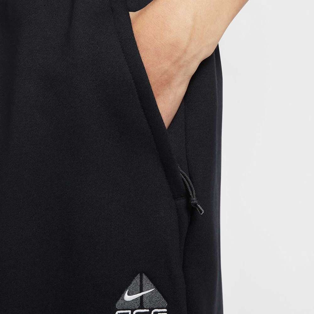 Nike Winter New Men's Women's Outdoor Knitted Fleece Tapered Long Pants FV8651-247