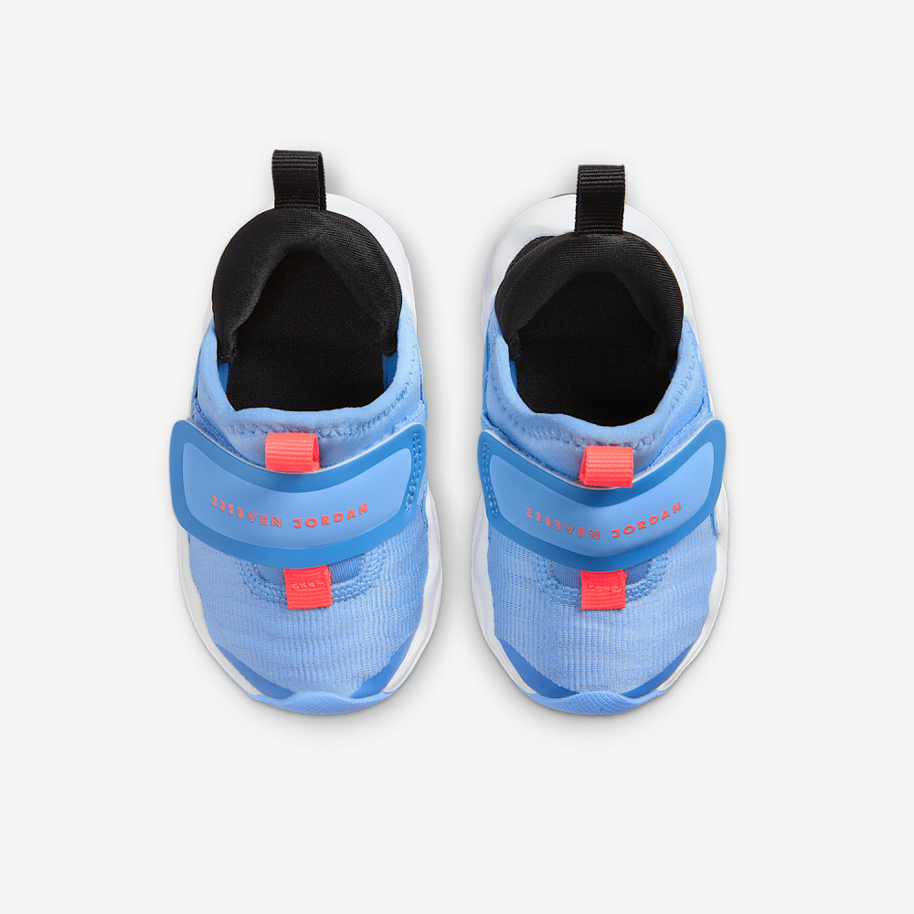 Nike genuine JORDAN baby lightweight, breathable and wear-resistant basketball shoes HF3414-101