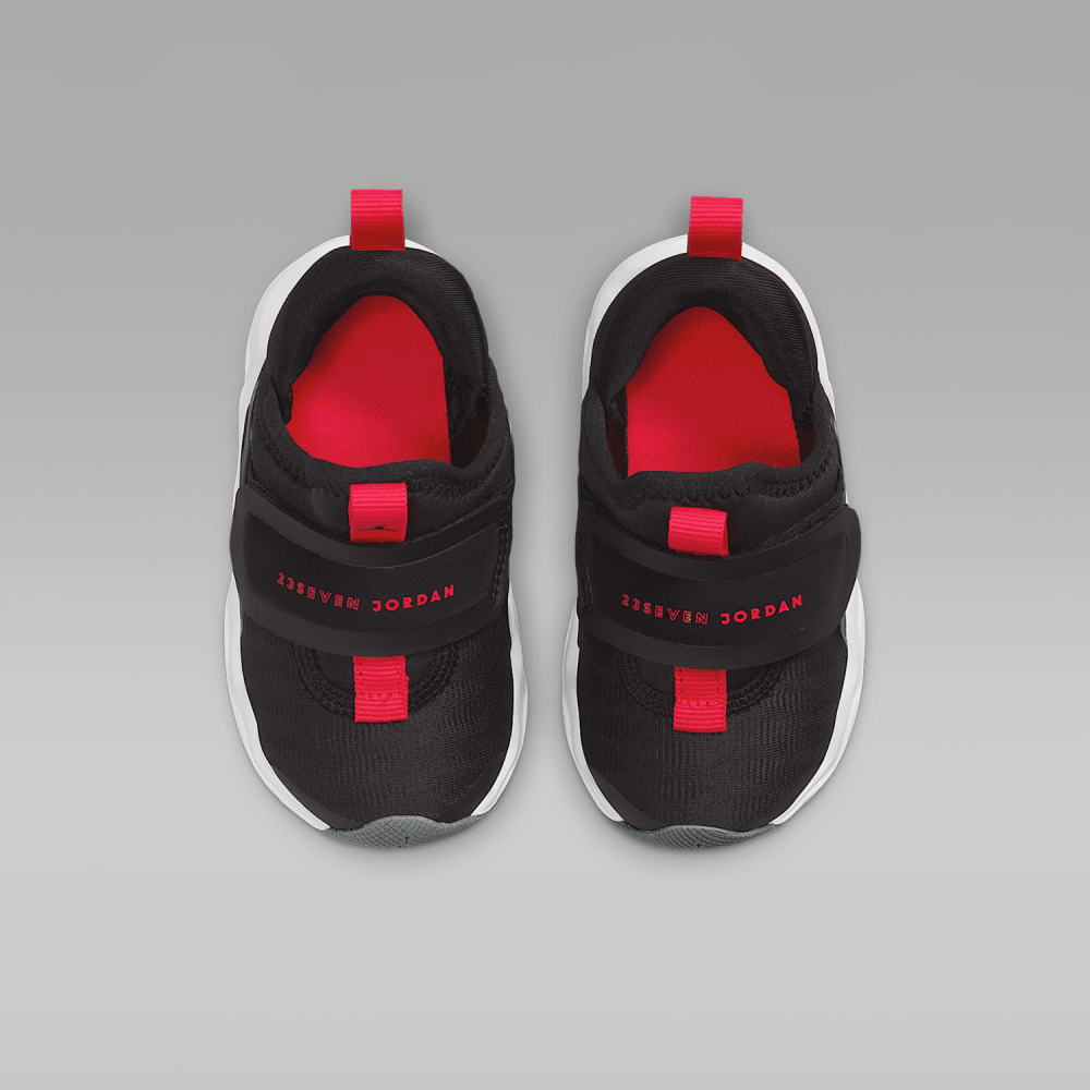 Nike genuine JORDAN baby sports training low top basketball shoes HF3414-001