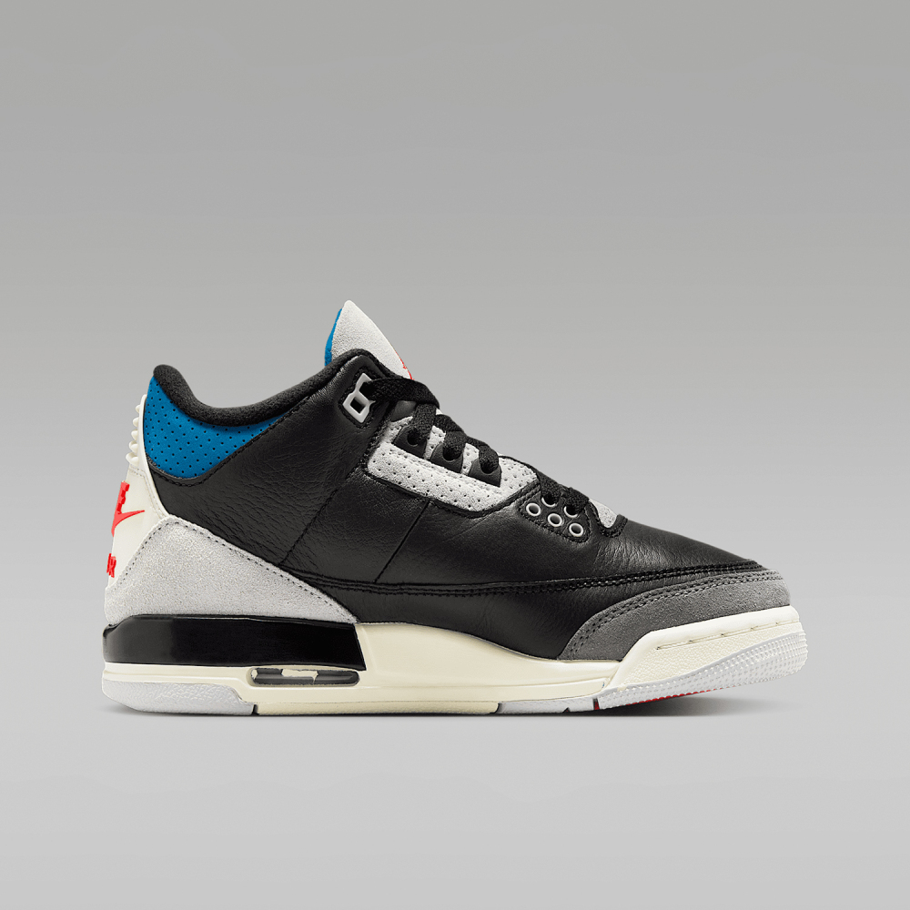 Nike genuine JORDAN children's cushioned air cushion sports classic basketball shoes IB8968-004