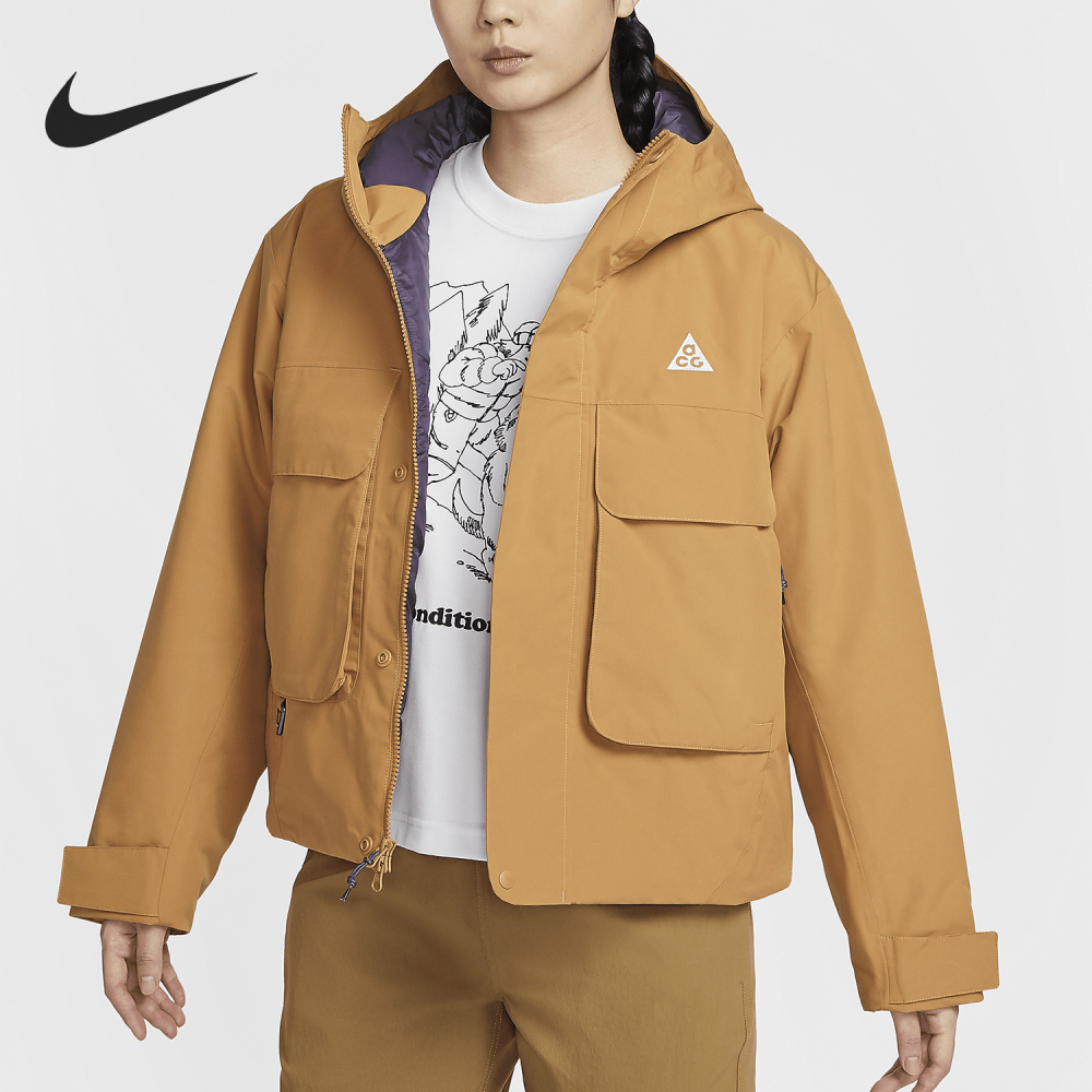 Nike ACG New Season Women's Warm Retro Outdoor Jacket FV7328-224