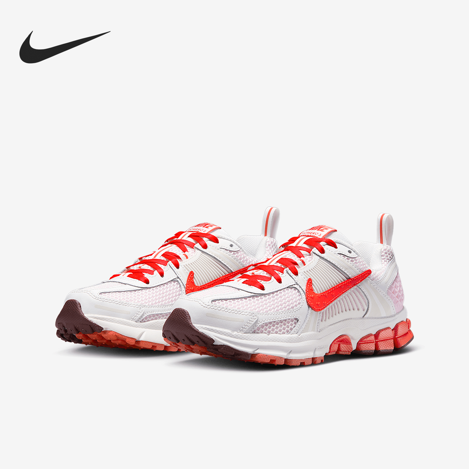 Nike genuine VOMERO 5 children's lightweight breathable casual sports shoes HV5171-121