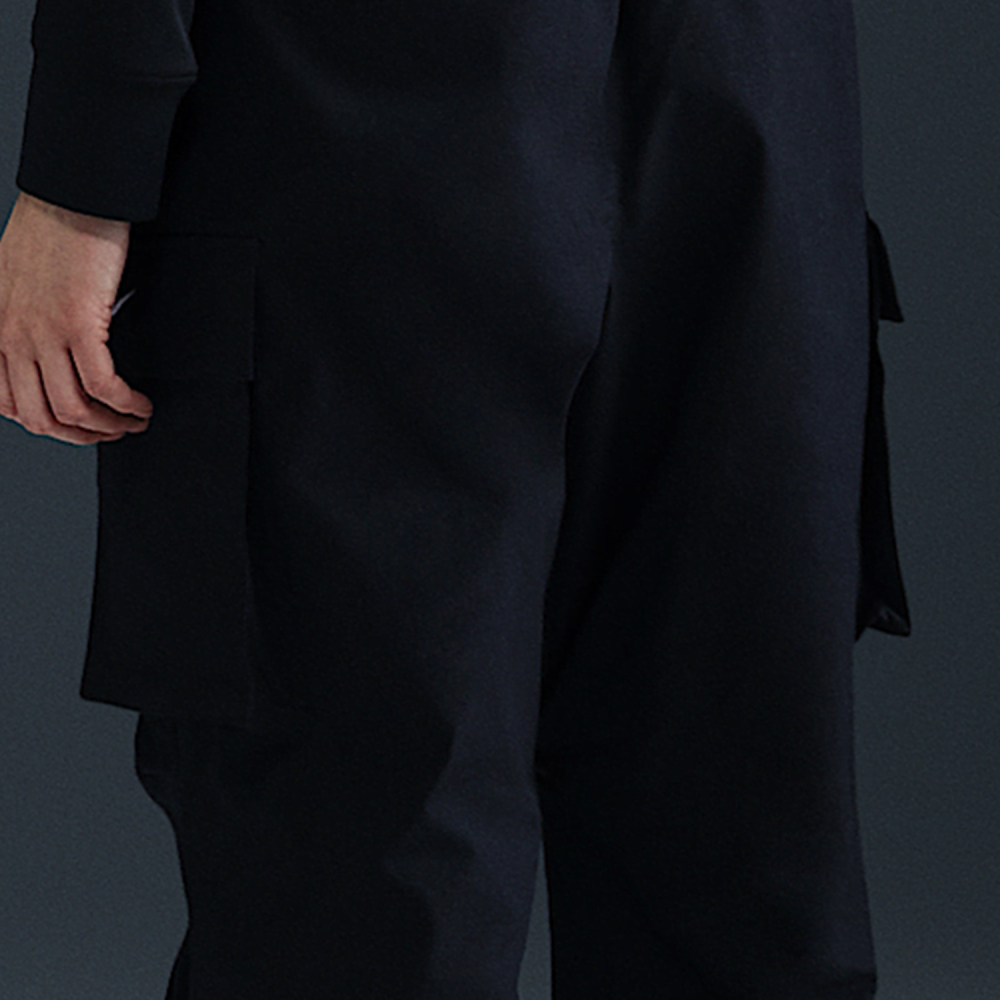 Nike genuine spring new women's loose and breathable knitted workwear pants IB1059-010