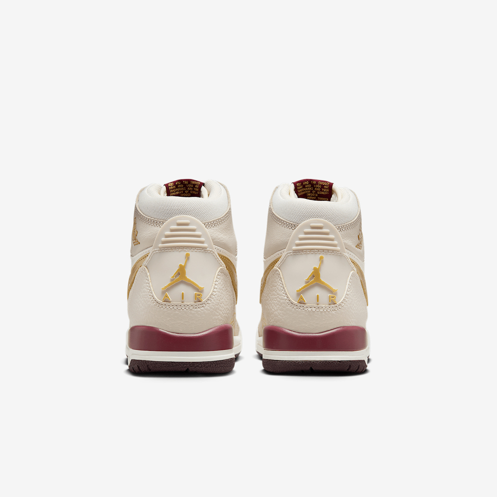 Nike genuine Air Jordan GS women's high top sports shoes IB4914-161