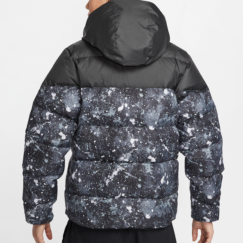 Nike genuine seasonal new men's short warm down jacket HQ4184-010