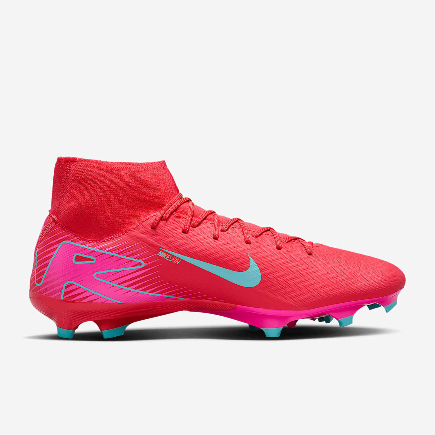 Nike genuine ZM SUPERFLY 10 men's match training football shoes FQ1456-800